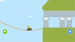 Brick Car(4+)-Top Car Build & Racing Game For Kids Screenshot 3