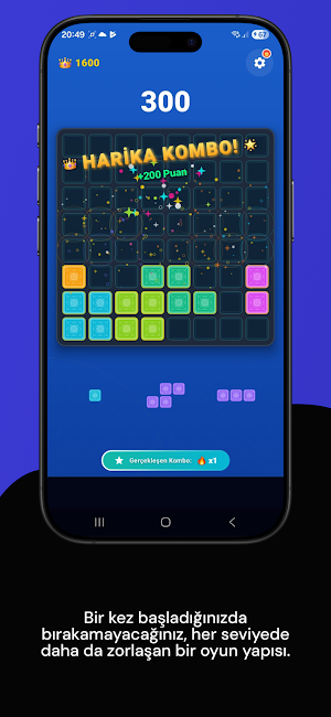 Blok Dünyası - Strateji Oyunu Screenshot 2