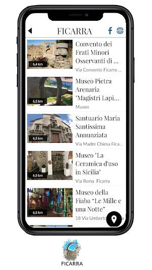 Ficarra Screenshot 2