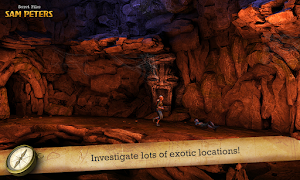 Secret Files: Sam Peters Screenshot 2