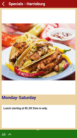 El Rodeo Mexican Restaurant Screenshot 3
