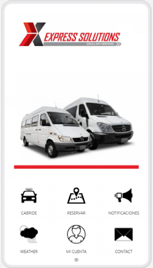 Logística Express Screenshot 1