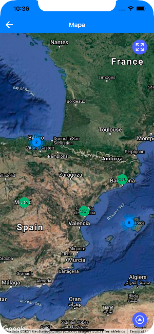iQmenic Evo Screenshot 3