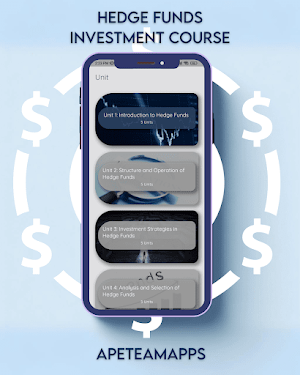 Hedge Funds Investment Course Screenshot 0