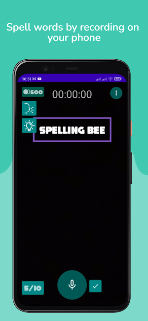 Spelling Bee - Challenge Screenshot 1
