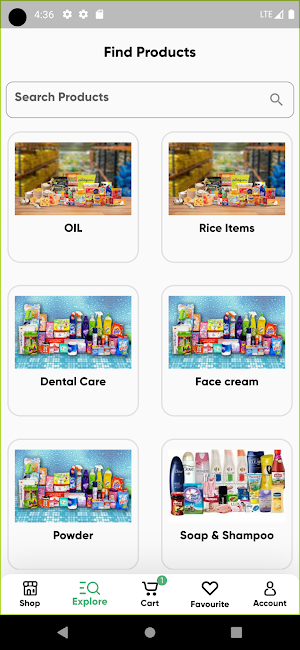 RK Store Screenshot 3