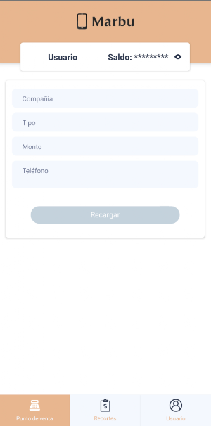 Marbu Screenshot 1