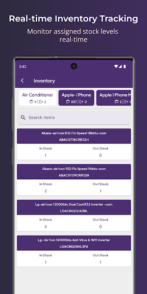 Abans Dealer Connect Screenshot 2