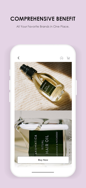 cosmile Screenshot 3