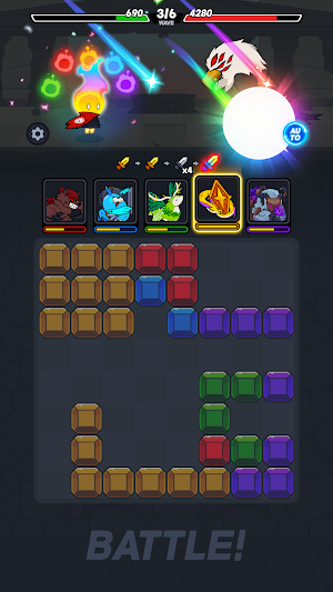 Block Heroes Screenshot 3