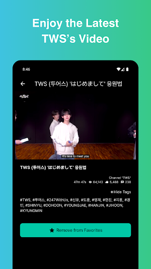 TWS Stan (KPOP Fandom) Screenshot 2