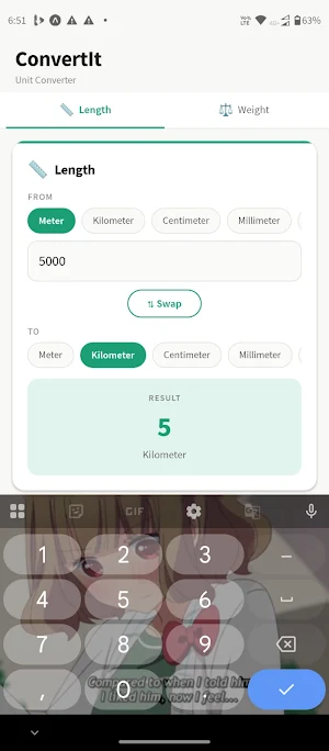Convertit Screenshot 0