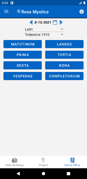 Rosa Mystica Screenshot 3