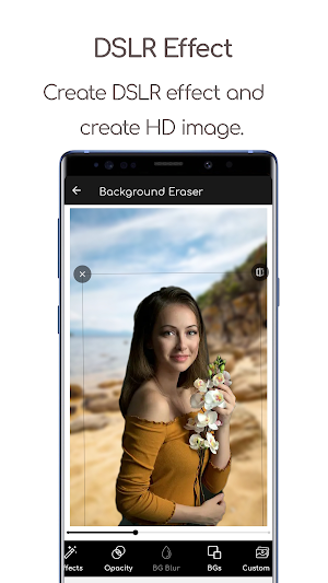 Photo Background Changer- Remove Background editor Screenshot 2