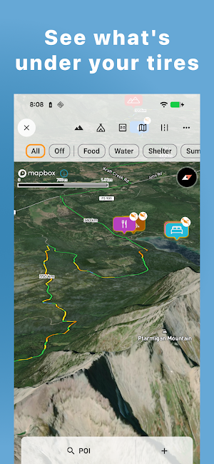 BikepackPro Screenshot 1