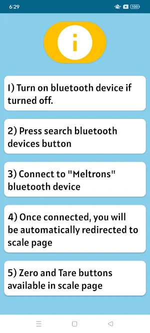 Meltrons Indicator Screenshot 1