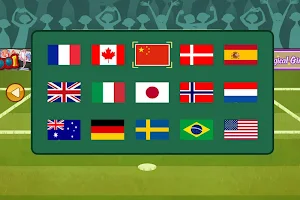 Women Football Penalty Screenshot 3