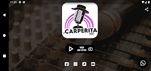 La Carperita Radio Screenshot 3