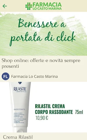 Farmacia Lo Casto Marina Screenshot 2