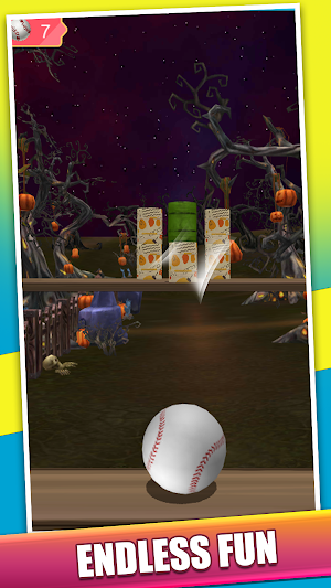 Can Strike: Ball Knock down Screenshot 2