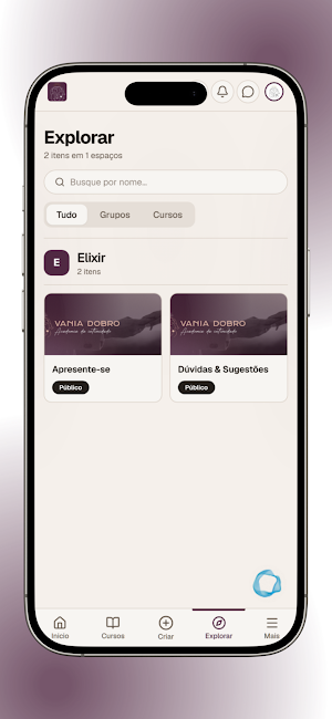 Academia da intimidade Screenshot 3