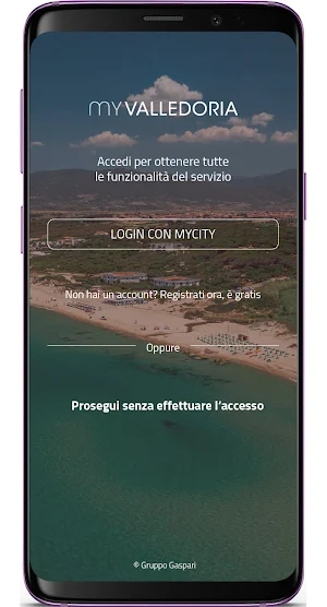 MyValledoria Screenshot 1