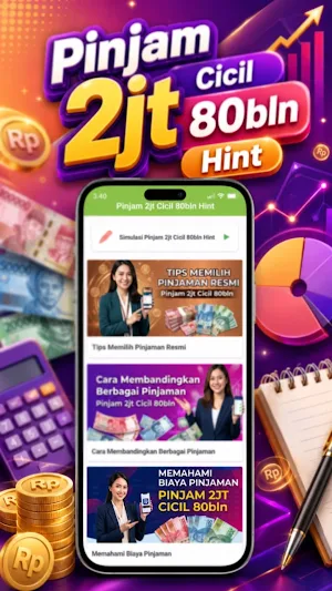 Pinjam 2jt Cicil 80bln Hint Screenshot 2
