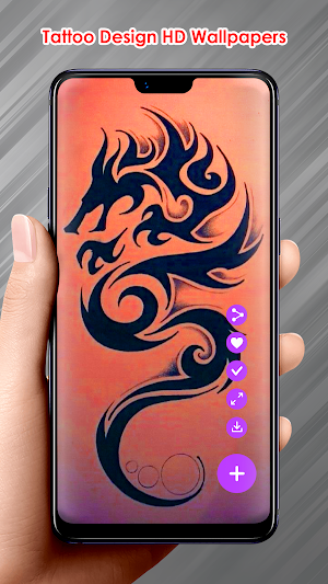 Tattoo Design HD Wallpapers Screenshot 0