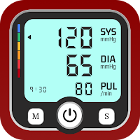 Blood pressure tracker