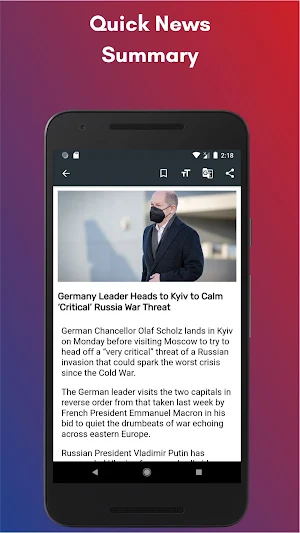 Russia News in English Screenshot 3