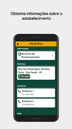 Vila da Pizza Screenshot 2