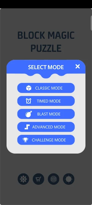 Block Puzzle Cube Screenshot 2