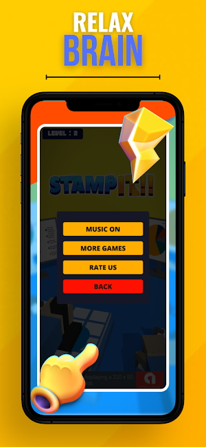 Stamp It Out Screenshot 2