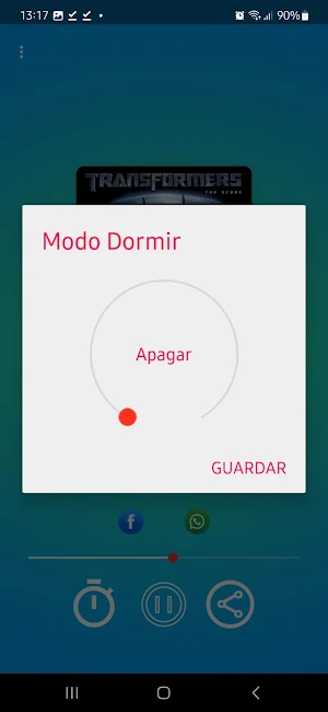 Radio Piedra Blanca HN Screenshot 2