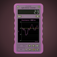 Light Sensor Counter