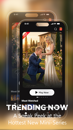 Swift Series - Reels & Shows Screenshot 1