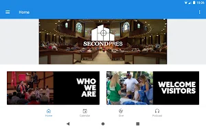 Second Pres Screenshot 3