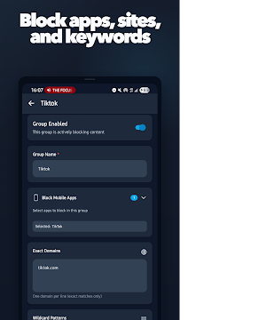 AccountabilityShield:App Block Screenshot 2