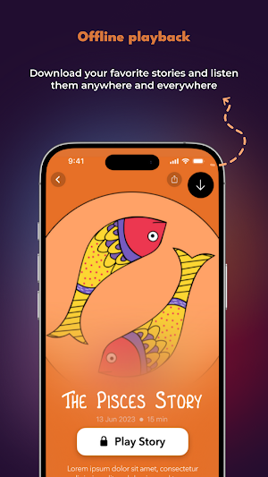 Indian bedtime stories | Kids Screenshot 3