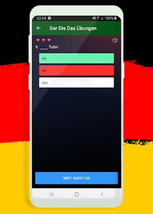 Der Die Das Screenshot 2
