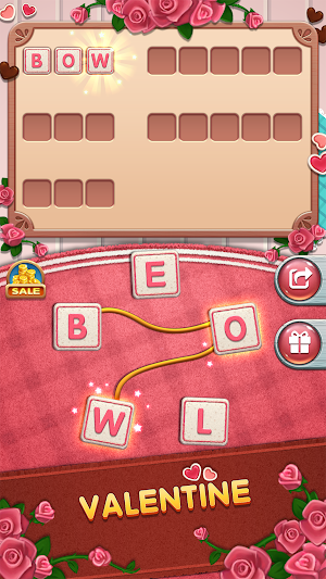 Word Home ® Cat Home Screenshot 2