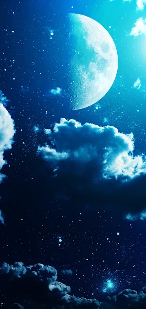 Moon Wallpaper Screenshot 3