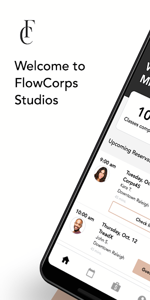 FlowCorps Studios Screenshot 0