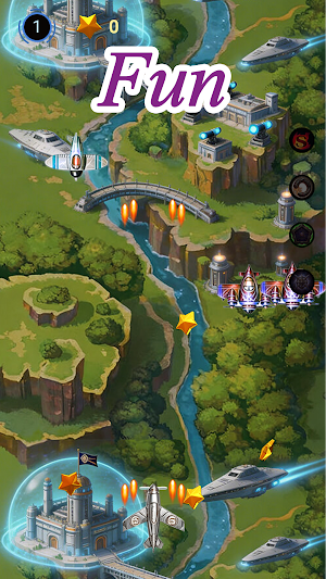 Celestial Dynasty:Assault Screenshot 1