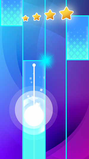 The Thundermans Piano Game Screenshot 1