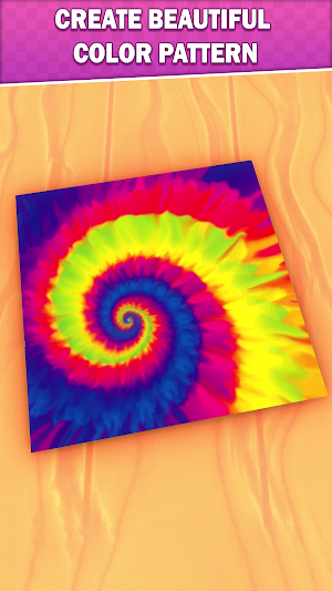 Origami Tie Dye Screenshot 3