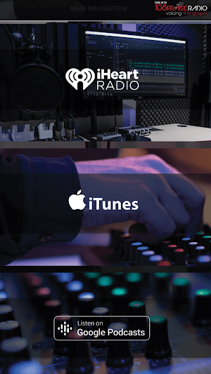 108 Praise Radio Screenshot 1