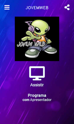 jovemweb Screenshot 1