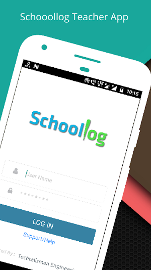 Schoollog Teacher Screenshot 0