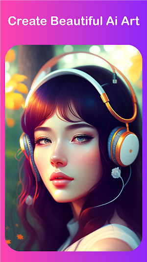 Creator - AI Artwork Generator Screenshot 2